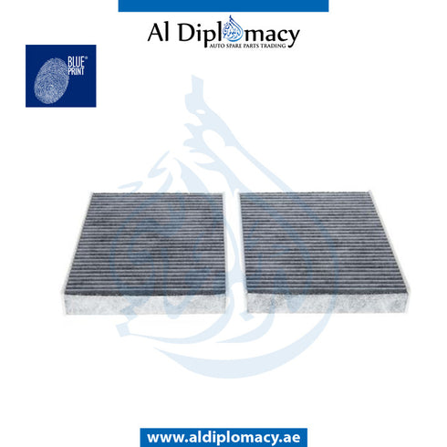 A/C FILTER ADB112520 for BMW 8 Series G14 (2018-2023) models, Part Number BLP-64116996200